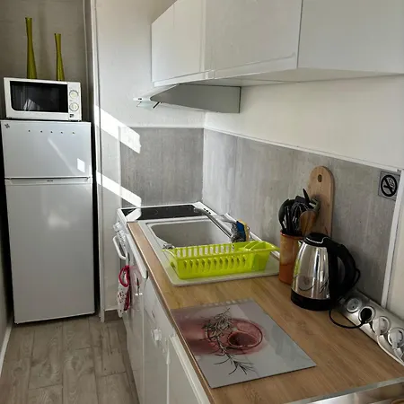 T2 Cosy Avec Jardin Barcares Village Le Barcarès Esterno foto