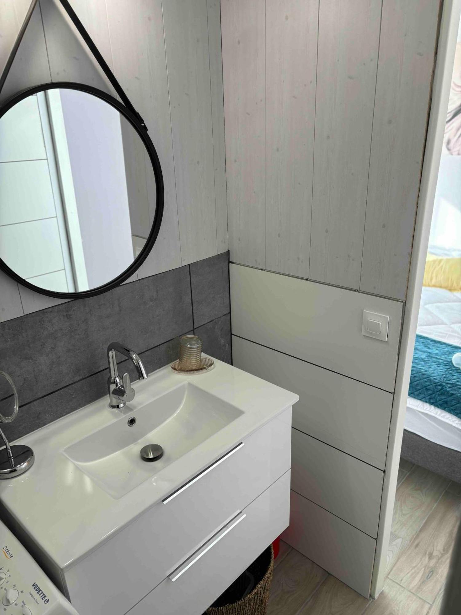 Apartment T2 Cosy Avec Jardin Barcares Village *