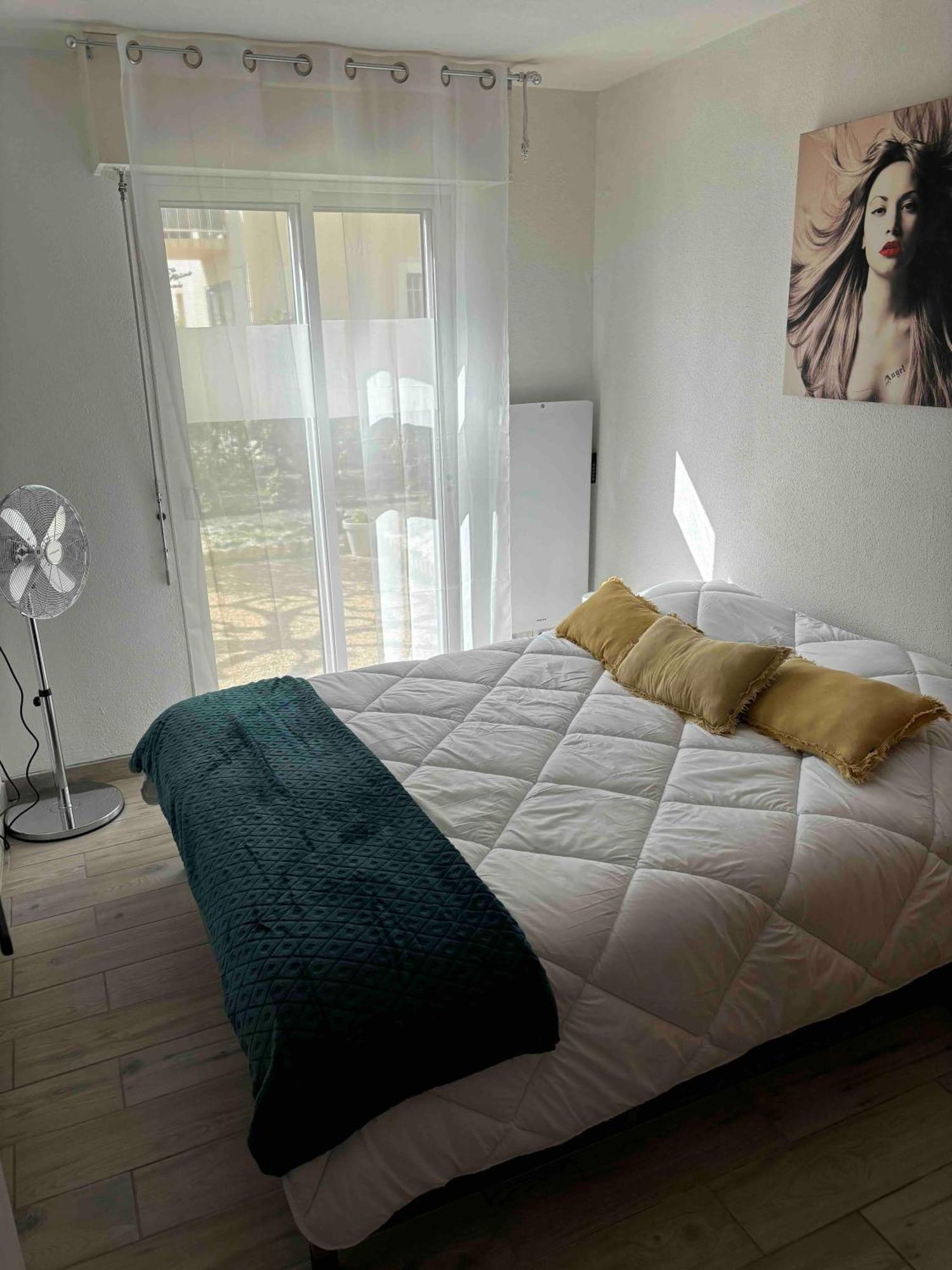 T2 Cosy Avec Jardin Barcares Village
