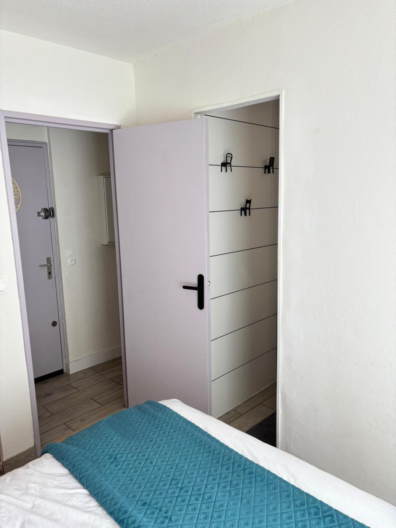 T2 Cosy Avec Jardin Barcares Village