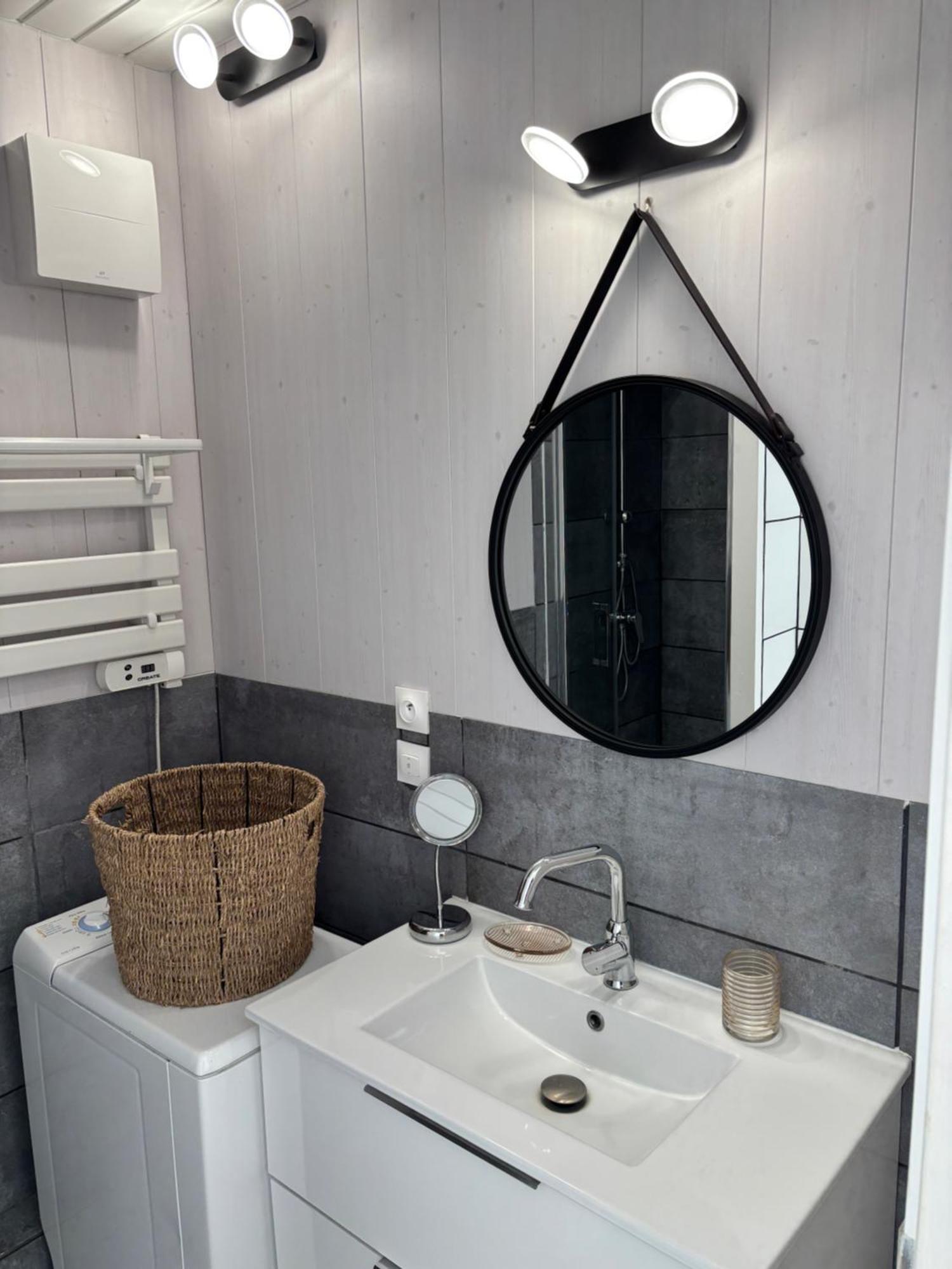 Appartement T2 Cosy Avec Jardin Barcares Village